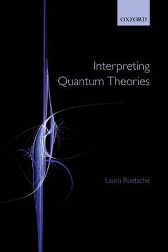 Cover image for Interpreting Quantum Theories