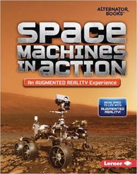 Cover image for Space Machines in Action (An Augmented Reality Experience)