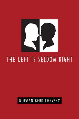 Cover image for The Left Is Seldom Right