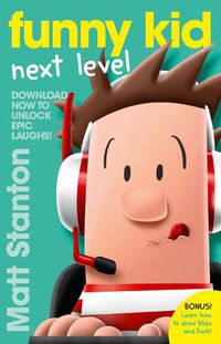 Cover image for Funny Kid Next Level (A Funny Kid Story)