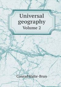 Cover image for Universal geography Volume 2