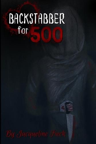 Cover image for Backstabber for 500