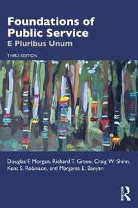 Cover image for Foundations of Public Service: E Pluribus Unum