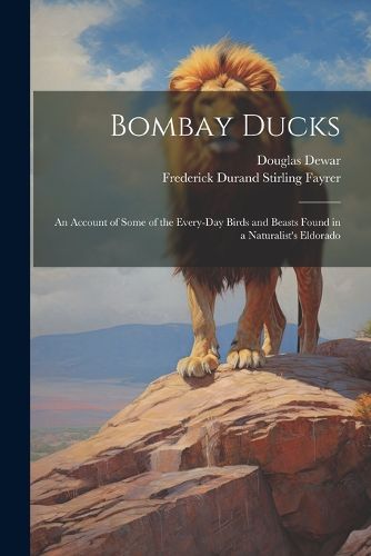 Cover image for Bombay Ducks