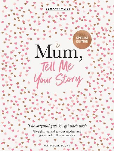Cover image for Mum, Tell Me Your Story