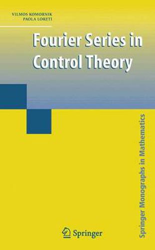 Cover image for Fourier Series in Control Theory