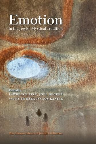 Cover image for Emotion in the Jewish Mystical Tradition