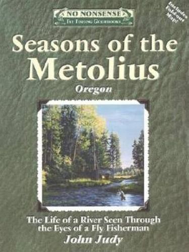 Cover image for Seasons of the Metolius