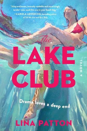 Cover image for The Lake Club