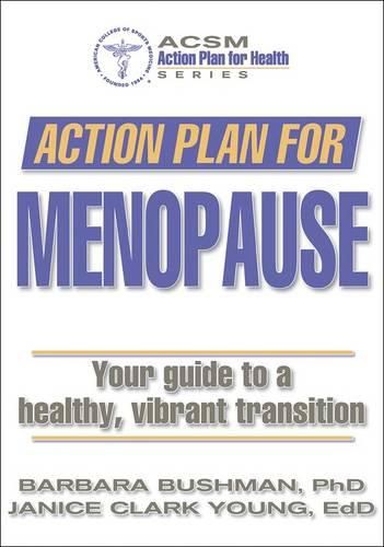 Cover image for Action Plan for Menopause