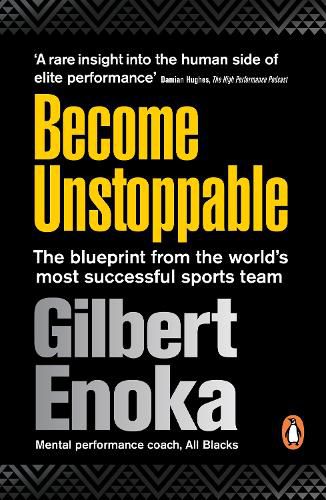 Cover image for Become Unstoppable