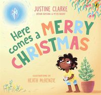 Cover image for Here Comes a Merry Christmas