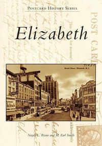 Cover image for Elizabeth