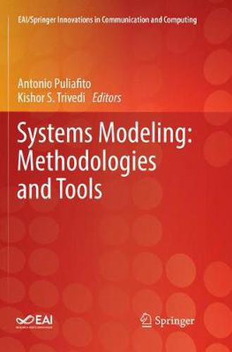 Cover image for Systems Modeling: Methodologies and Tools