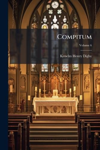 Cover image for Compitum