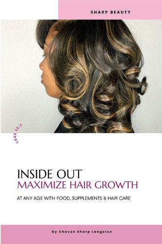Cover image for Inside Out Maximize Hair Growth