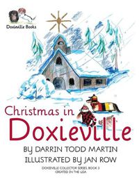 Cover image for Christmas in Doxieville