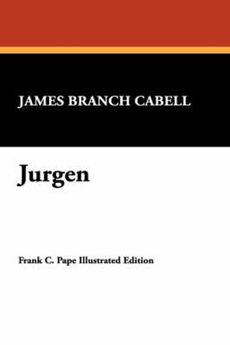 Cover image for Jurgen