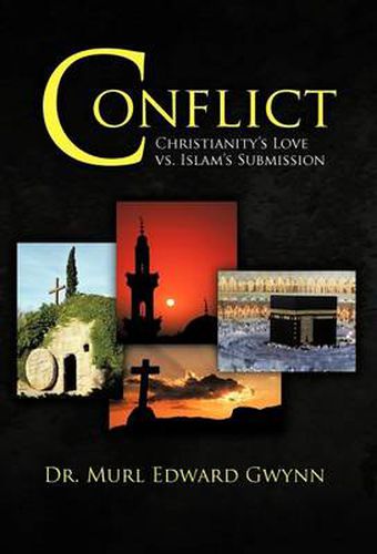 Cover image for Conflict