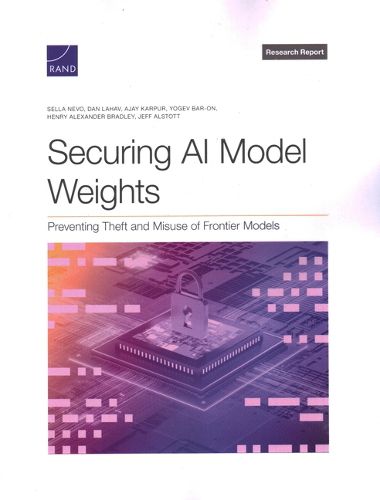 Cover image for Securing AI Model Weights