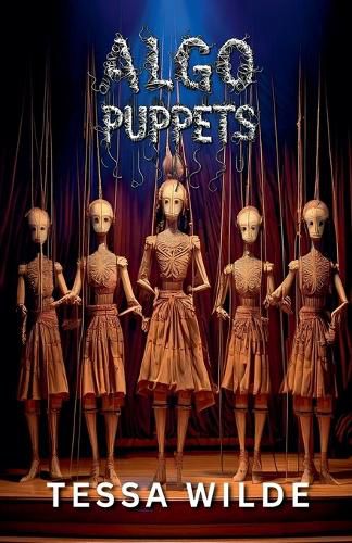 Cover image for Algo Puppets