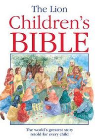 Cover image for The Lion Children's Bible