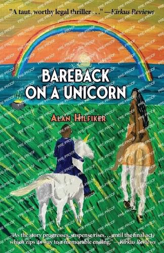 Cover image for Bareback on a Unicorn