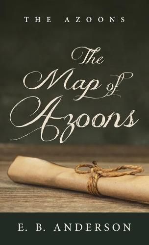 Cover image for The Map of Azoons