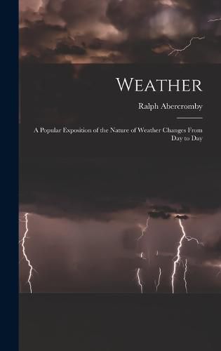 Cover image for Weather