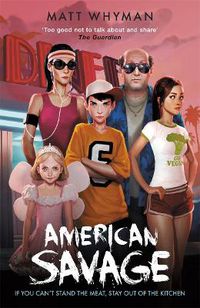 Cover image for American Savage