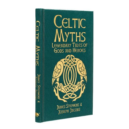 Cover image for Celtic Myths