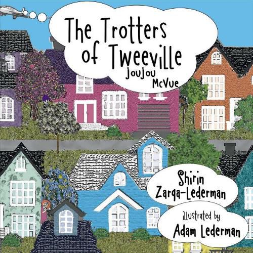 Cover image for The Trotters of Tweeville: Joujou McVuevolume 3