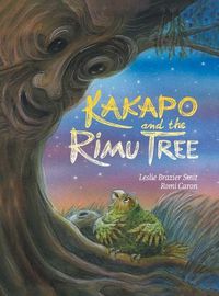 Cover image for Kakapo and the Rimu Tree