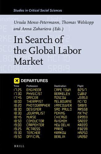 Cover image for In Search of the Global Labor Market