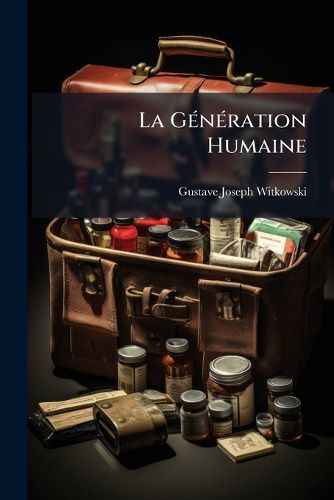 Cover image for La Gnration Humaine