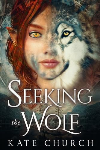 Cover image for Seeking the Wolf