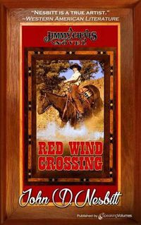 Cover image for Red Wind Crossing