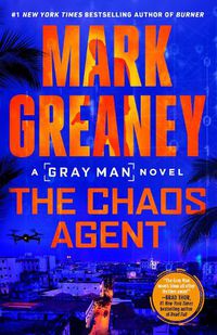 Cover image for The Chaos Agent
