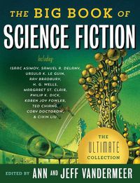 Cover image for The Big Book of Science Fiction