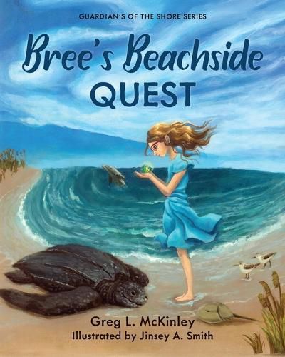 Cover image for Bree's Beachside Quest