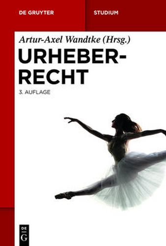 Cover image for Urheberrecht