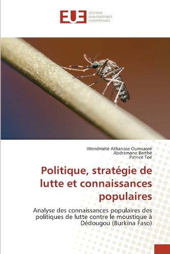 Cover image for Politique, strategie de lutte et connaissances populaires