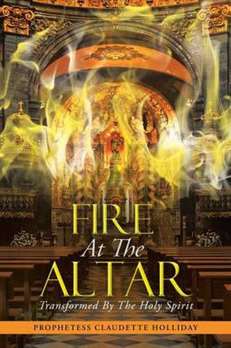 Cover image for Fire at the Altar