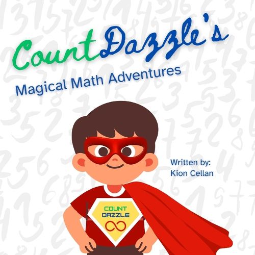 Cover image for Count Dazzle's Magical Math Adventures