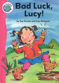 Cover image for Bad Luck, Lucy!