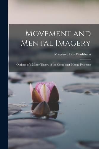 Cover image for Movement and Mental Imagery