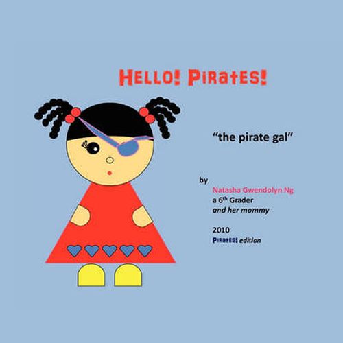 Cover image for Hello! Pirates!