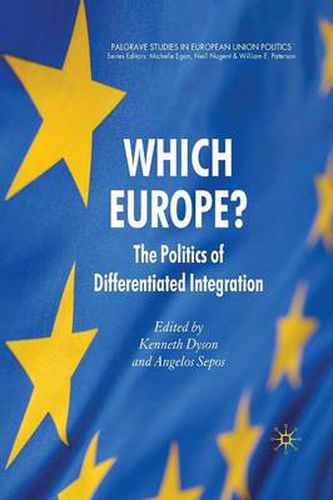 Cover image for Which Europe?: The Politics of Differentiated Integration