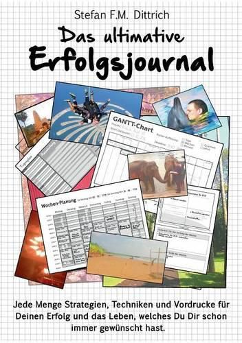 Cover image for Das Ultimative Erfolgsjournal