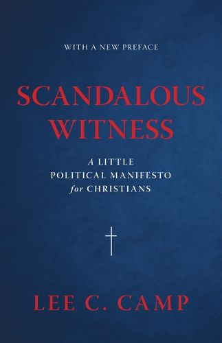 Cover image for Scandalous Witness